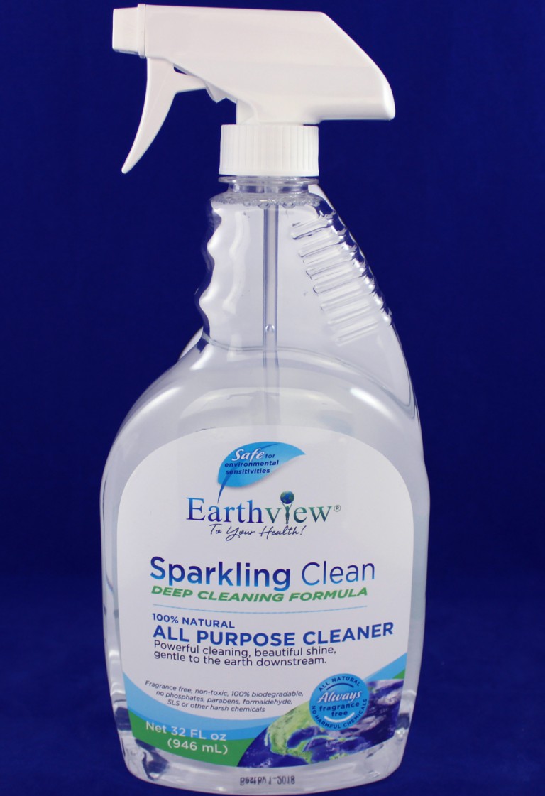 All Purpose Spray Cleaner 32 oz Earthview Products Earthview Products