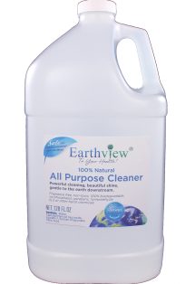 Earthview Fragrance-Free All Purpose Cleaner Gallon Refill