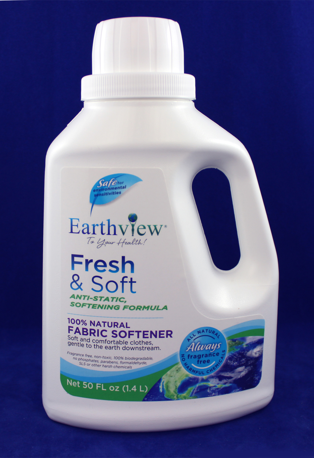 Refill Bathroom Cleaner 128 oz - Earthview Products :Earthview Products