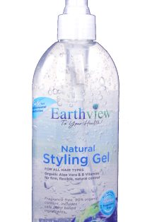 Earthview Styling Gel 8 oz