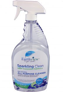 Earthview Fragrance-Free All Purpose Cleaner 32 oz