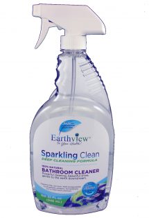 Earthview Fragrance-Free Bathroom Cleaner 32 oz