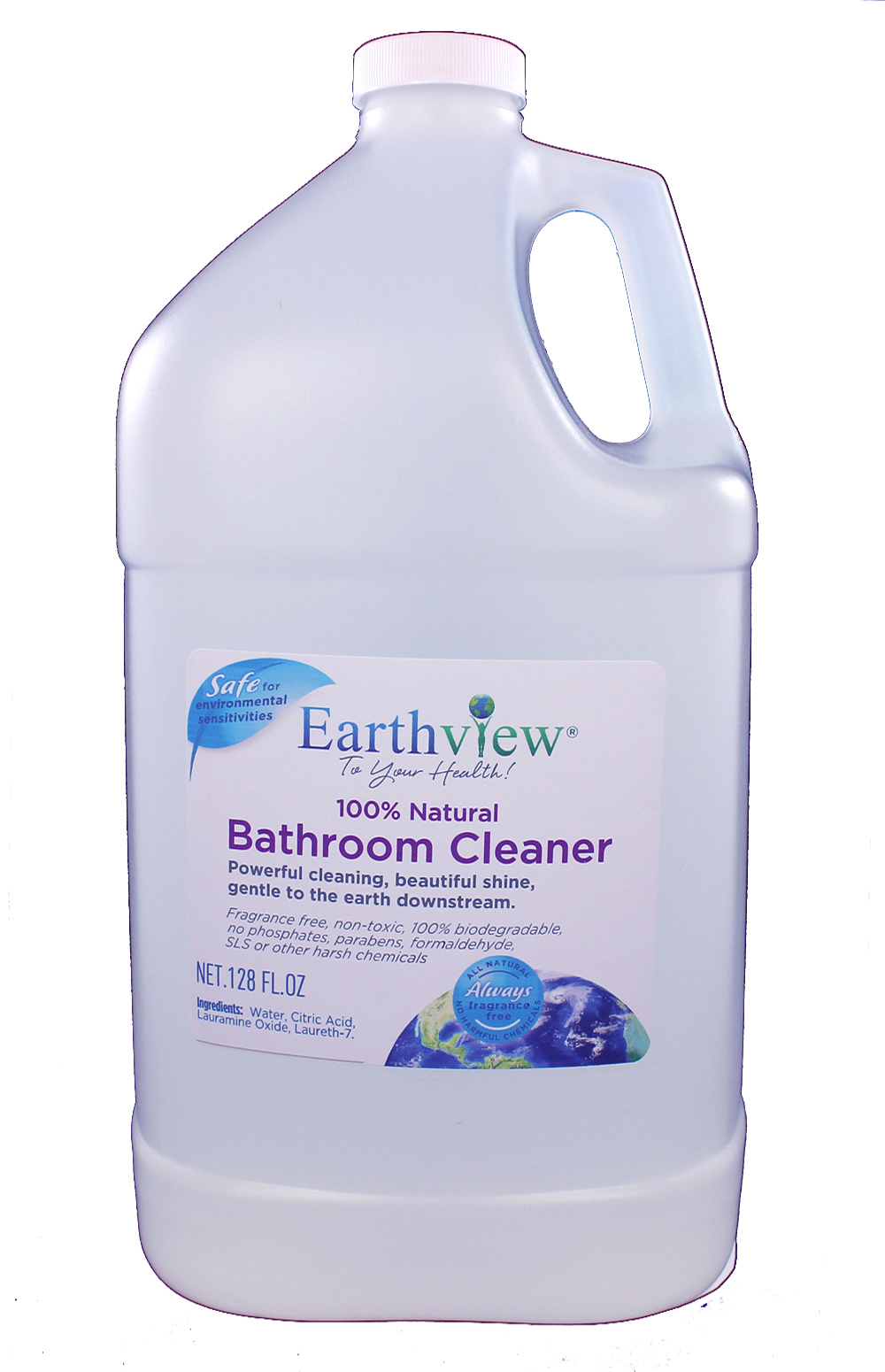 Refill Bathroom Cleaner 128 oz