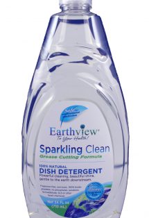 Earthview Fragrance-Free Dish Detergent 24 oz