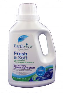 Earthview Fragrance-Free Fabric Softener 50 Fl oz