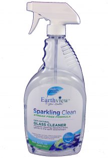 Earthview Fragrance-Free Glass Cleaner 32 oz