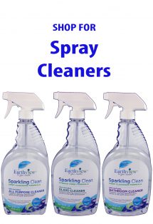 Surface Spray Cleaners