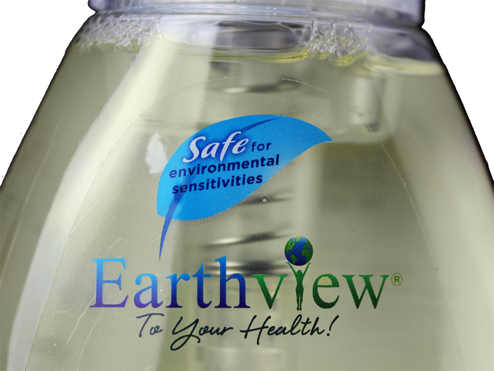 Refill Bathroom Cleaner 128 oz - Earthview Products :Earthview Products