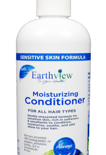 Earthview Hair Conditioner 16 oz