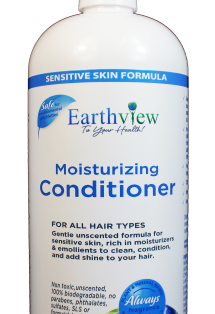Earthview Moisturizing Hair Conditioner 32 oz